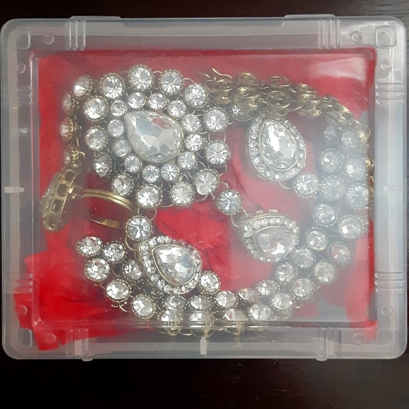 Crystal hand jewllery - Picture 6 of 6